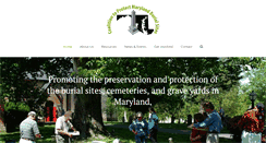 Desktop Screenshot of cpmbs.org